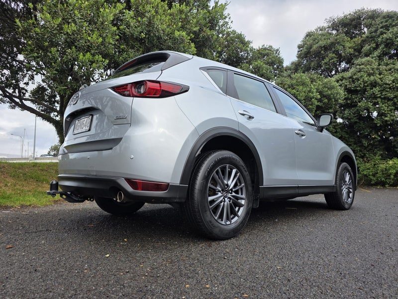 2019 Mazda CX-5 Gsx Ptr 2.5P/4Wd/6At, photo 3