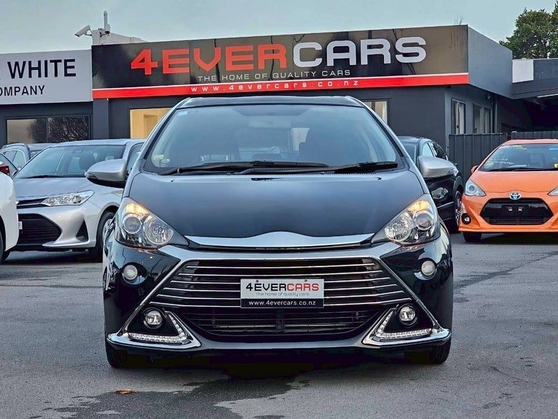 2015 Toyota Aqua 1.5 G G's Top Spec, photo 2
