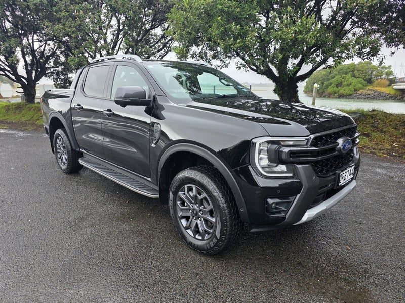 2024 Ford Ranger Wildtrak 2.0D/4Wd