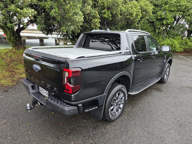 2024 Ford Ranger Wildtrak 2.0D/4Wd, photo 2