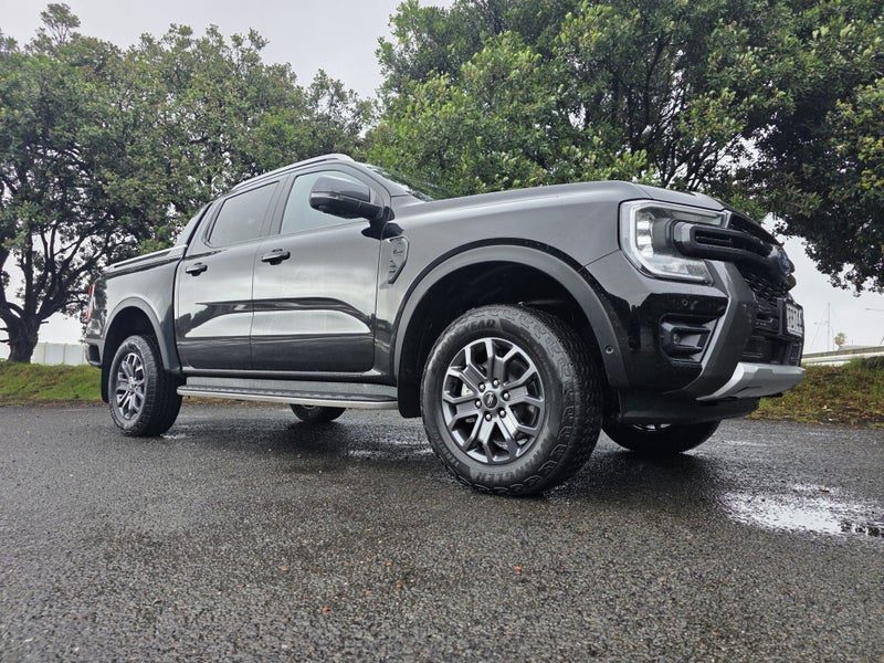 2024 Ford Ranger Wildtrak 2.0D/4Wd, photo 3