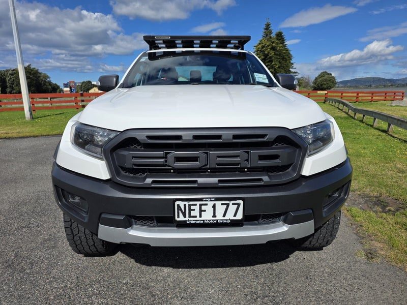 2020 Ford Ranger Raptor 2.0D/4Wd/10At, photo 3