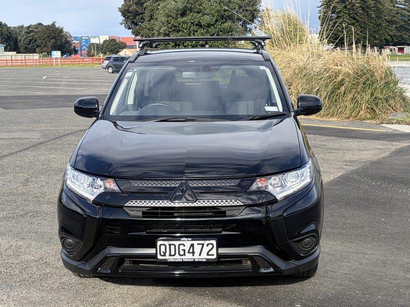 2022 Mitsubishi Outlander Ls 2.4P/Cvt, photo 2