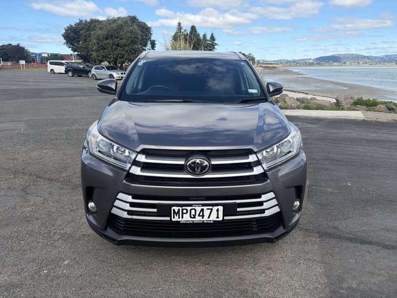 2019 Toyota Highlander Gxl 3.5P/4Wd/8At, photo 2