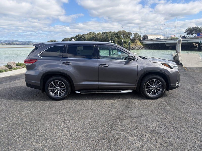 2019 Toyota Highlander Gxl 3.5P/4Wd/8At, photo 3