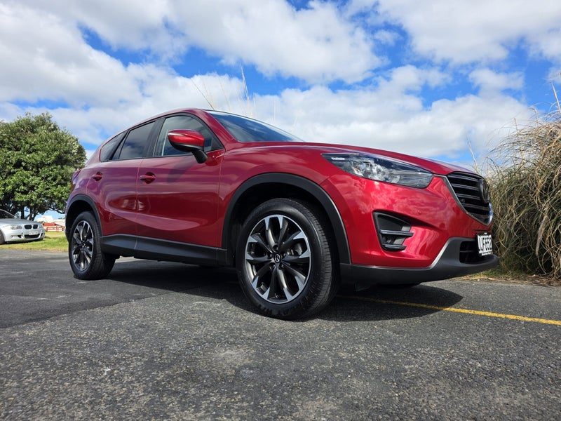 2015 Mazda CX-5 Ltd 2.5P/4Wd/6At/Sw, photo 2
