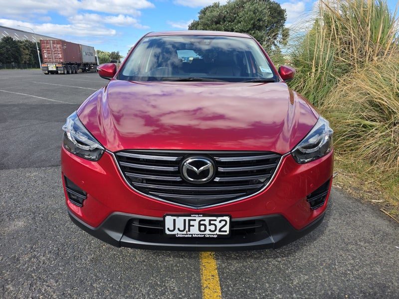 2015 Mazda CX-5 Ltd 2.5P/4Wd/6At/Sw, photo 3