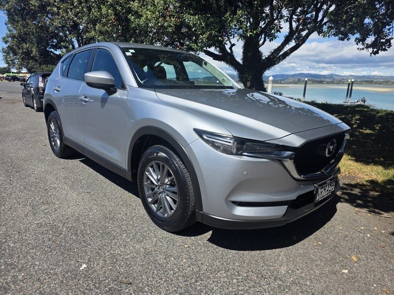 2018 Mazda CX-5 Gsx Ptr 2.0P/6At