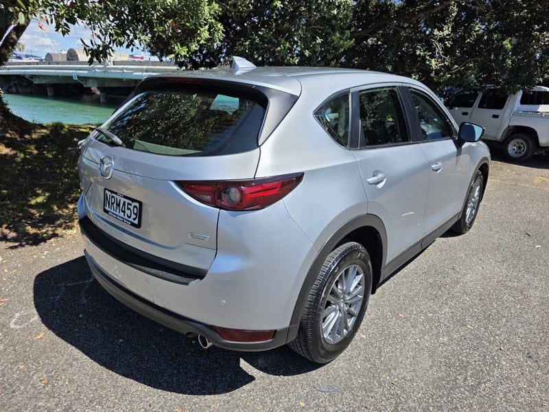 2018 Mazda CX-5 Gsx Ptr 2.0P/6At, photo 2