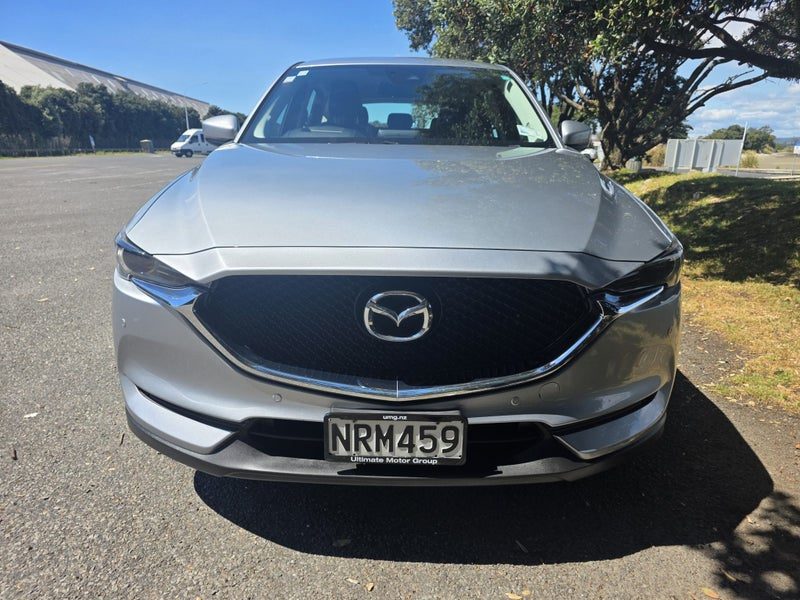 2018 Mazda CX-5 Gsx Ptr 2.0P/6At, photo 3