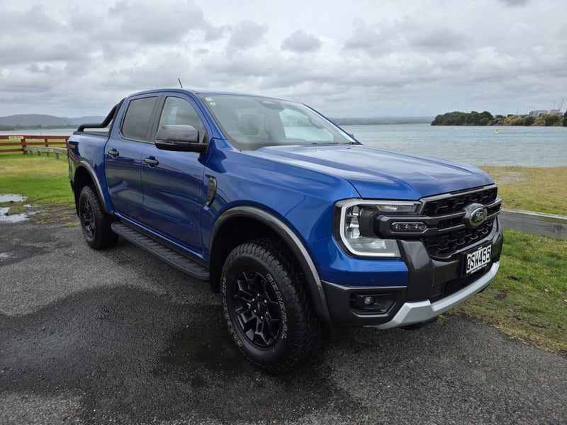 2024 Ford Ranger Tremor 2.0D/4Wd/10At
