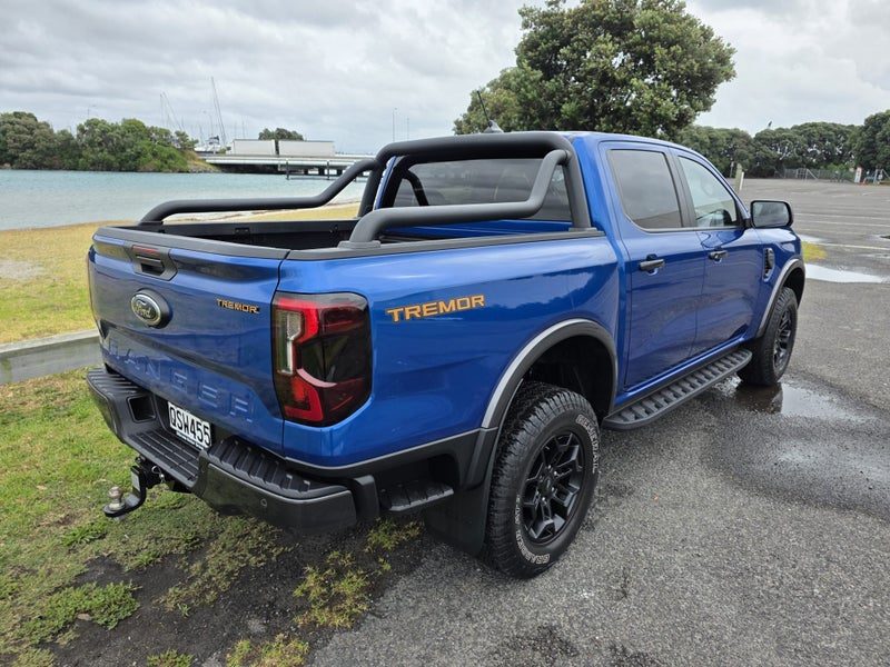2024 Ford Ranger Tremor 2.0D/4Wd/10At, photo 2
