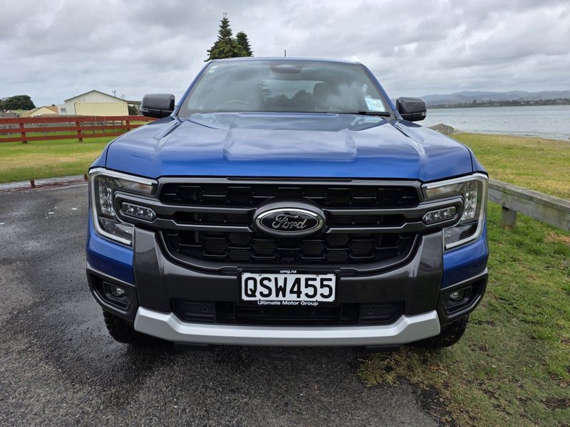 2024 Ford Ranger Tremor 2.0D/4Wd/10At, photo 3