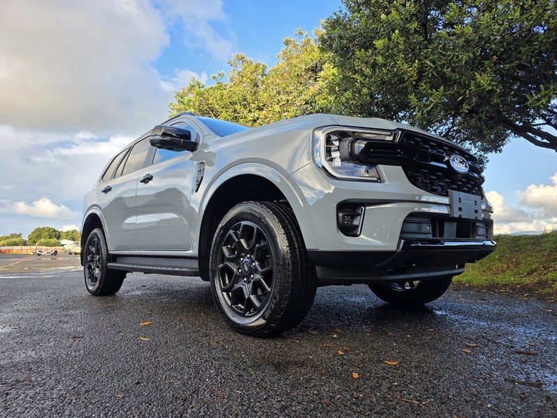 2026 Ford Everest SPORT 3.0D/4WD/10AT, photo 2
