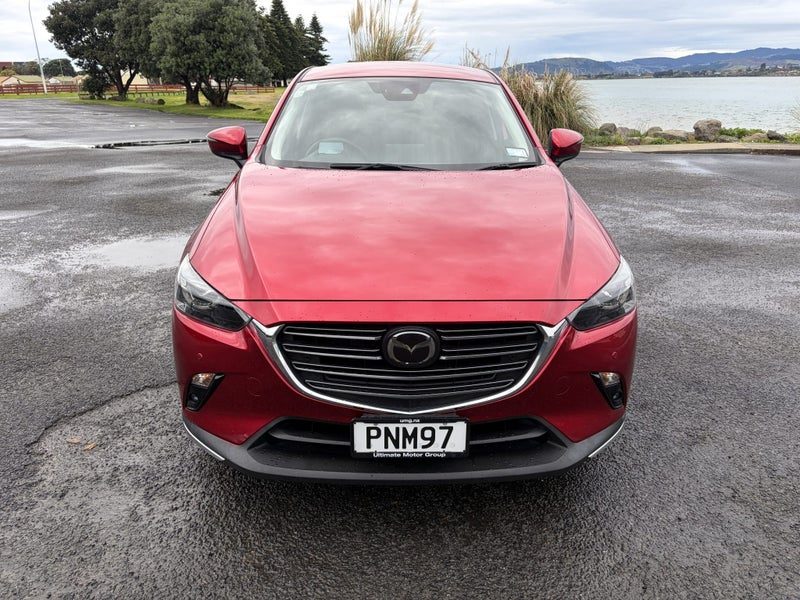 2022 Mazda CX-3 Gsx Lth 2.0P/6At, photo 2