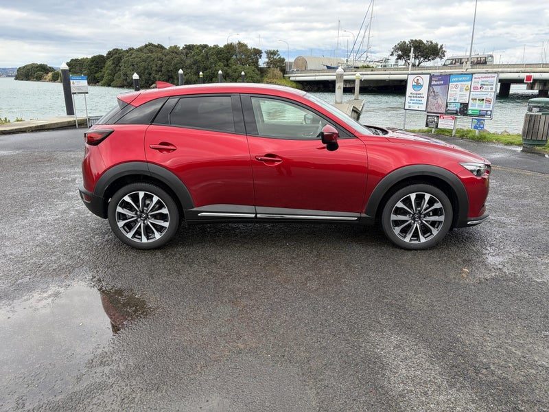 2022 Mazda CX-3 Gsx Lth 2.0P/6At, photo 3