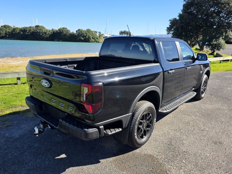 2026 Ford Ranger XLT D/C 4X2 W/S 2.0L TURBO 10AT, photo 2