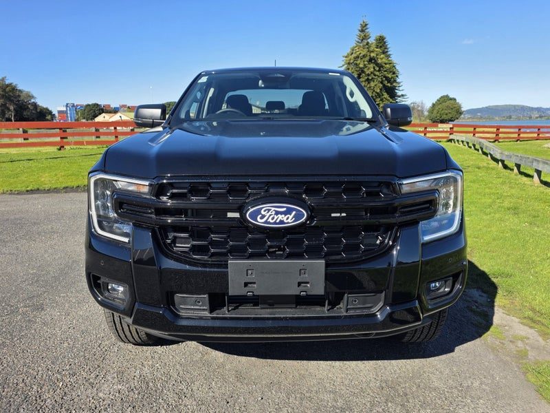 2026 Ford Ranger XLT D/C 4X2 W/S 2.0L TURBO 10AT, photo 3