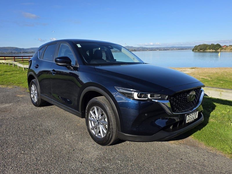 2023 Mazda CX-5 Gsx Ptr 2.5P/4Wd/6At