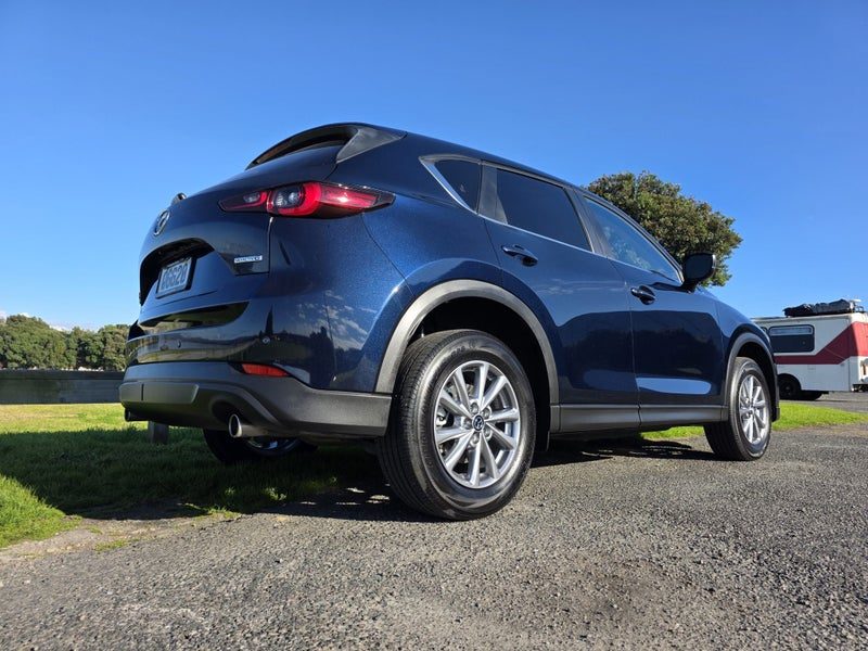 2023 Mazda CX-5 Gsx Ptr 2.5P/4Wd/6At, photo 2