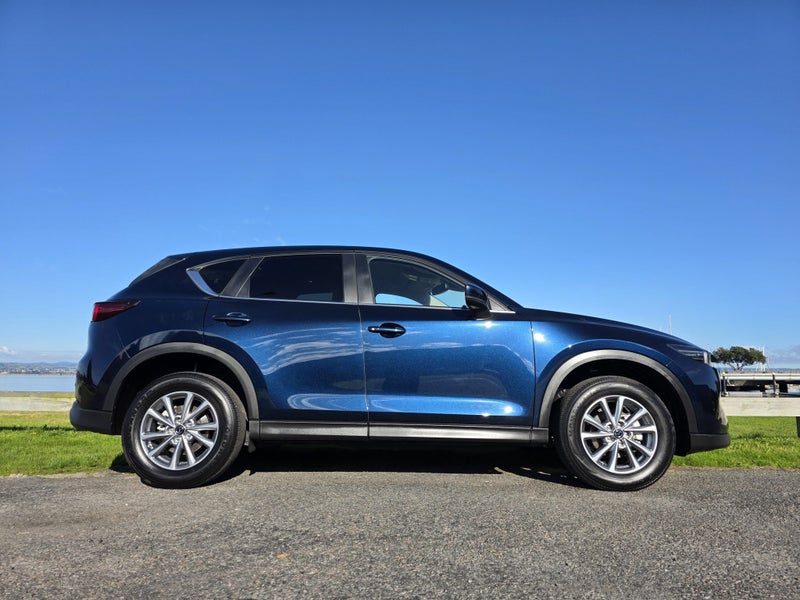 2023 Mazda CX-5 Gsx Ptr 2.5P/4Wd/6At, photo 3