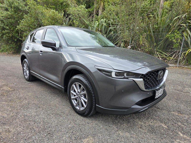 2023 Mazda CX-5 Gsx Ptr 2.5P/4Wd/6At