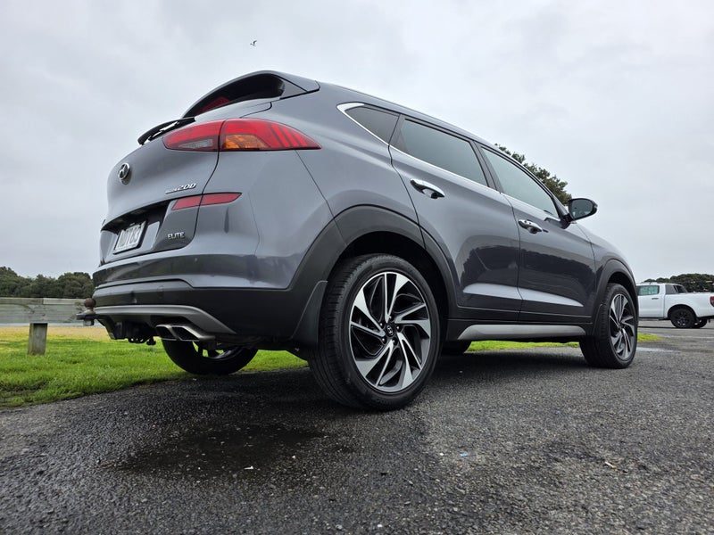 2020 Hyundai Tucson 2.0 Crdi Elite 2.0D, photo 2