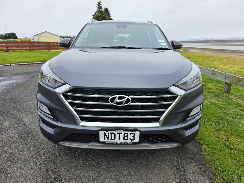 2020 Hyundai Tucson 2.0 Crdi Elite 2.0D, photo 3