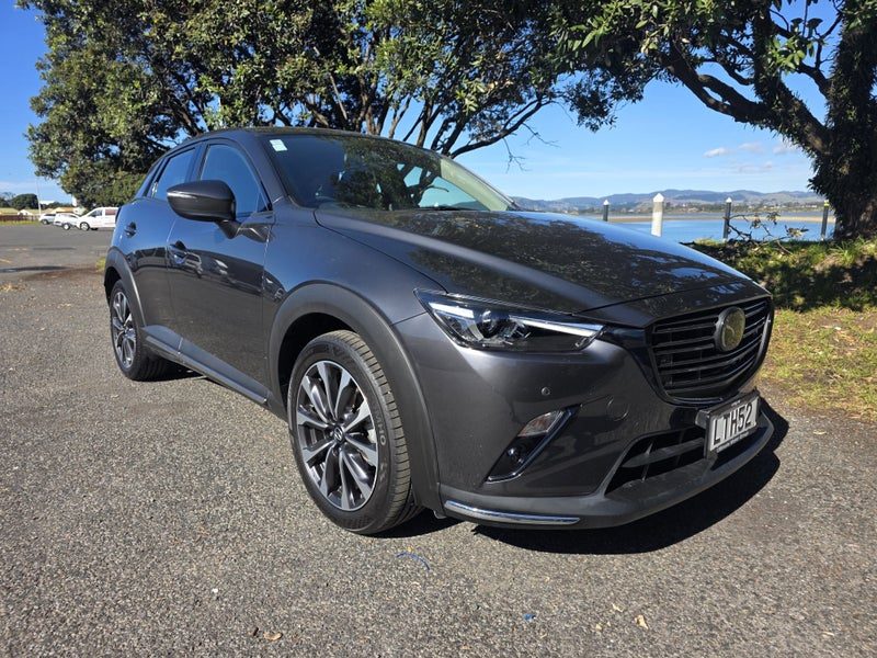 2018 Mazda CX-3 Gsx Lth 2.0P/6At