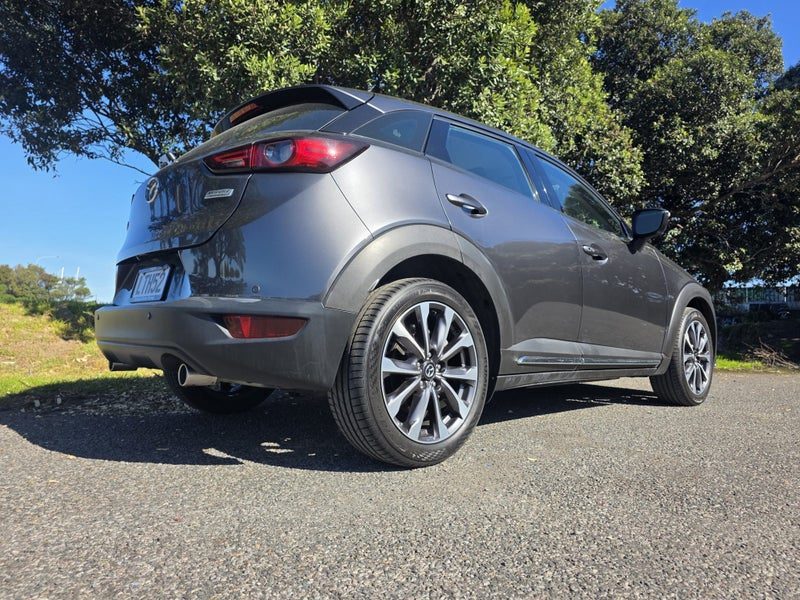 2018 Mazda CX-3 Gsx Lth 2.0P/6At, photo 2