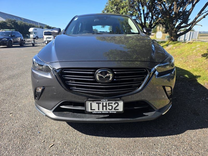 2018 Mazda CX-3 Gsx Lth 2.0P/6At, photo 3
