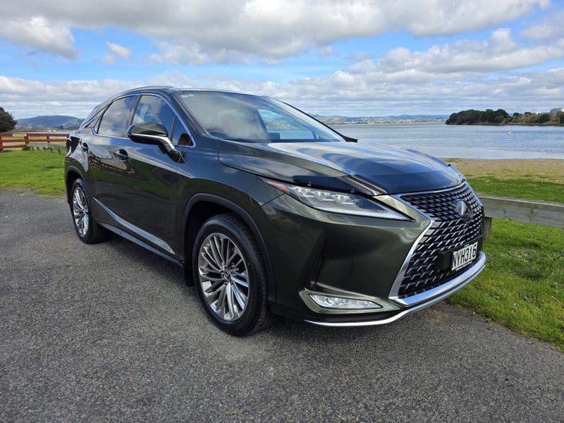 2022 Lexus RX 350 Limited 3.5P/4Wd/8At