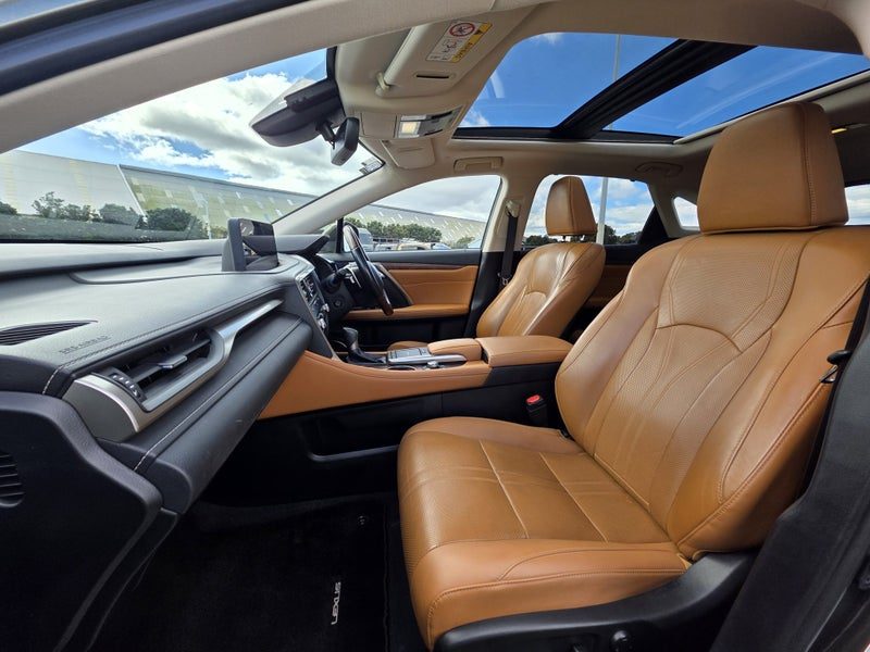 2022 Lexus RX 350 Limited 3.5P/4Wd/8At, photo 2