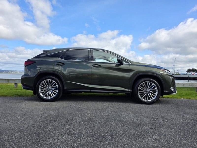 2022 Lexus RX 350 Limited 3.5P/4Wd/8At, photo 3