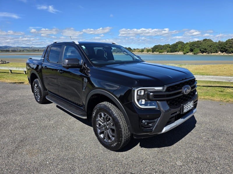 2026 Ford Ranger Wildtrak 3.0D/4Wd
