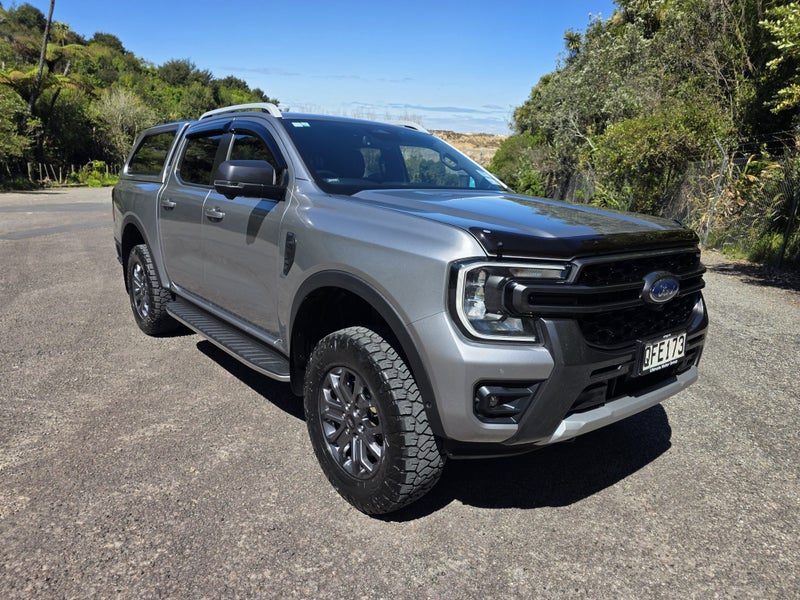 2023 Ford Ranger Wildtrak 2.0D/4Wd