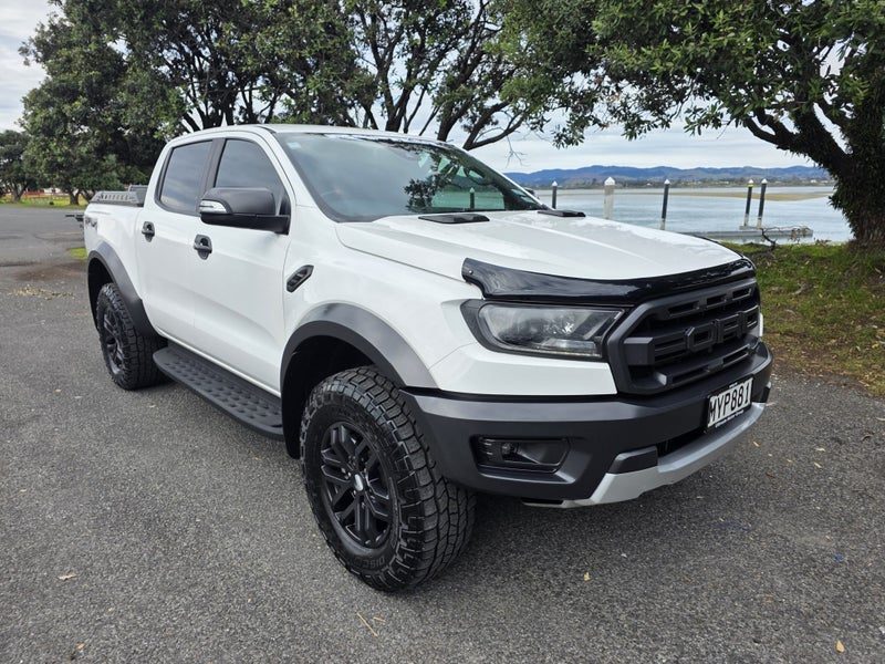2020 Ford Ranger Raptor 2.0D/4Wd/10At
