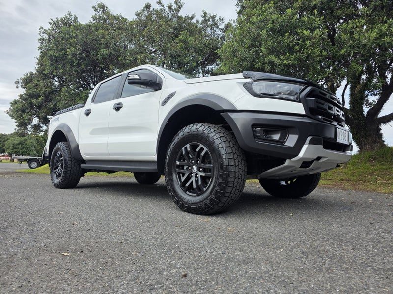 2020 Ford Ranger Raptor 2.0D/4Wd/10At, photo 2