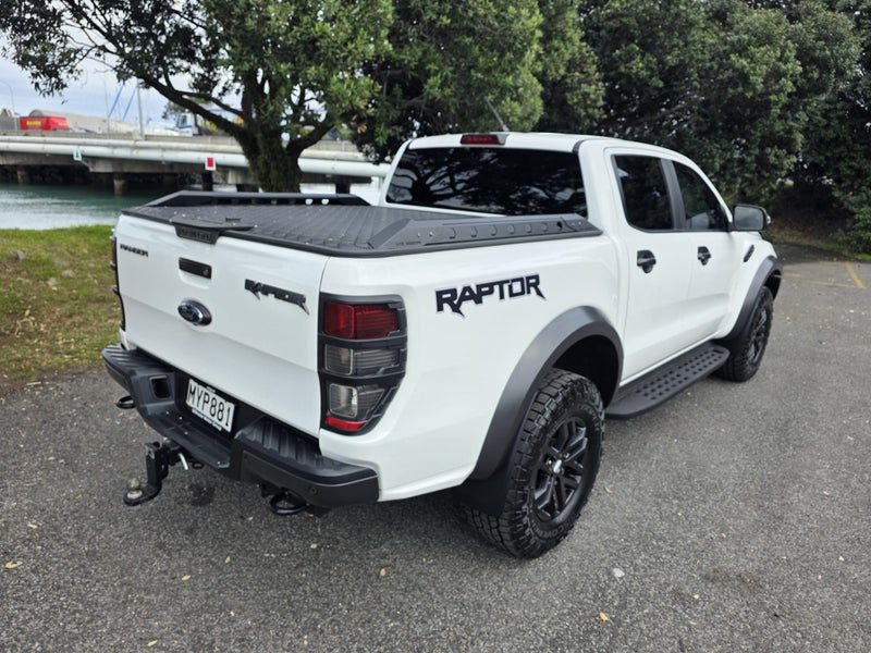 2020 Ford Ranger Raptor 2.0D/4Wd/10At, photo 3