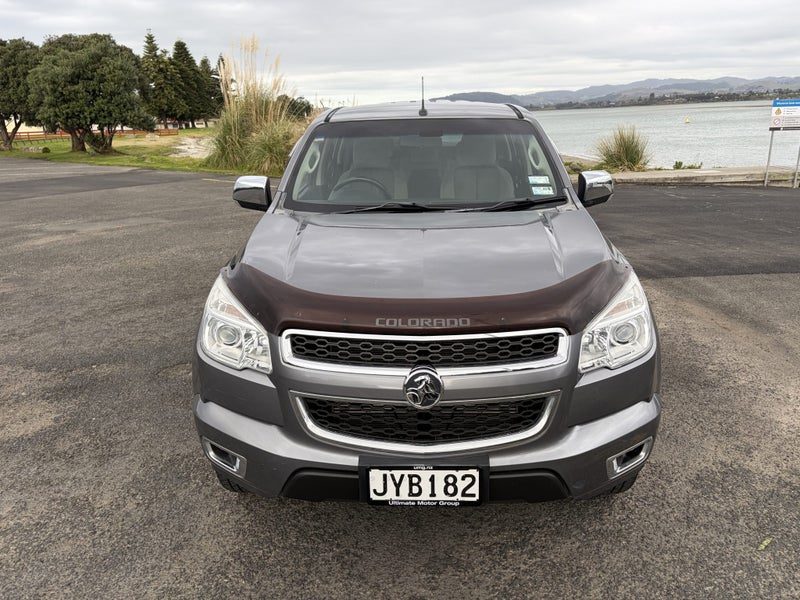 2016 Holden Colorado Ltz Dc Pu 2.8D/6At/U, photo 2