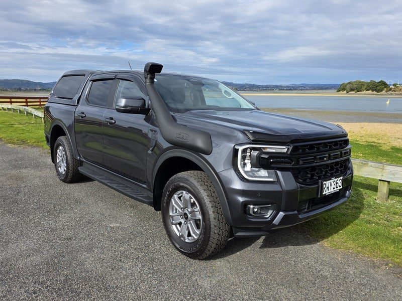 2026 Ford Ranger XLT 2.0 Bi-Turbo