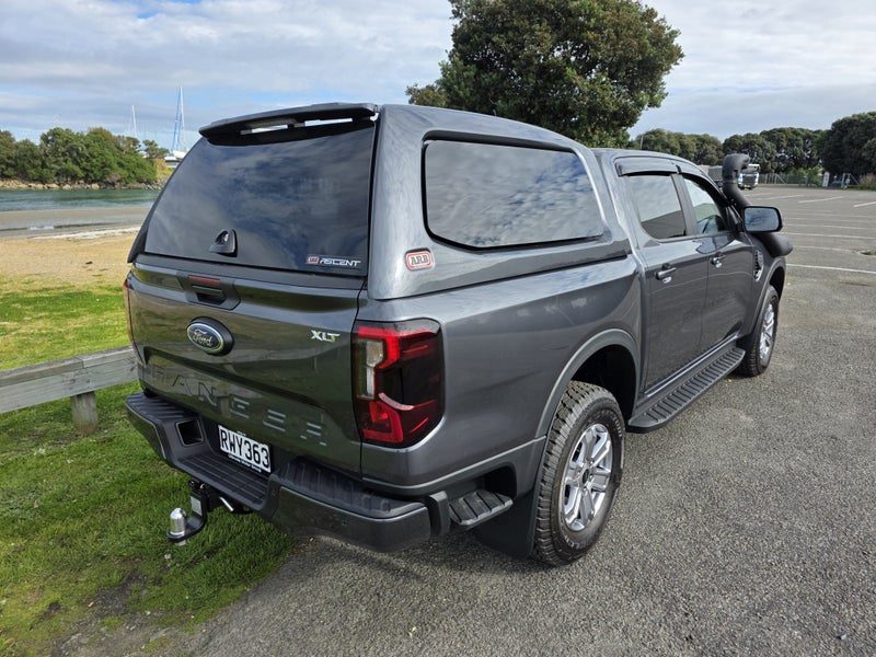2026 Ford Ranger XLT 2.0 Bi-Turbo, photo 3