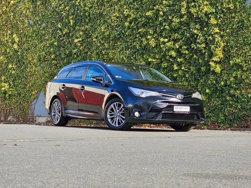 2016 Toyota Avensis 2.0 Li Facelift Model