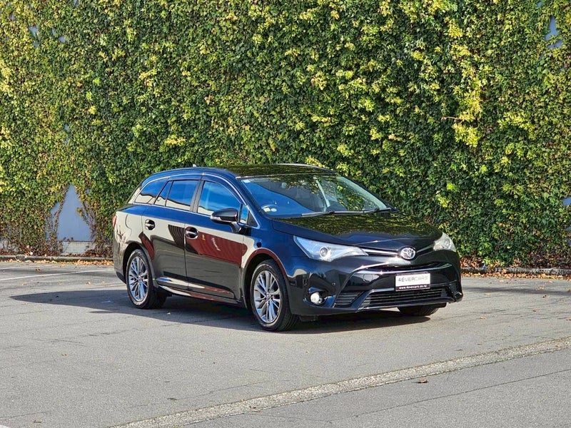 2016 Toyota Avensis 2.0 Li Facelift Model, photo 2