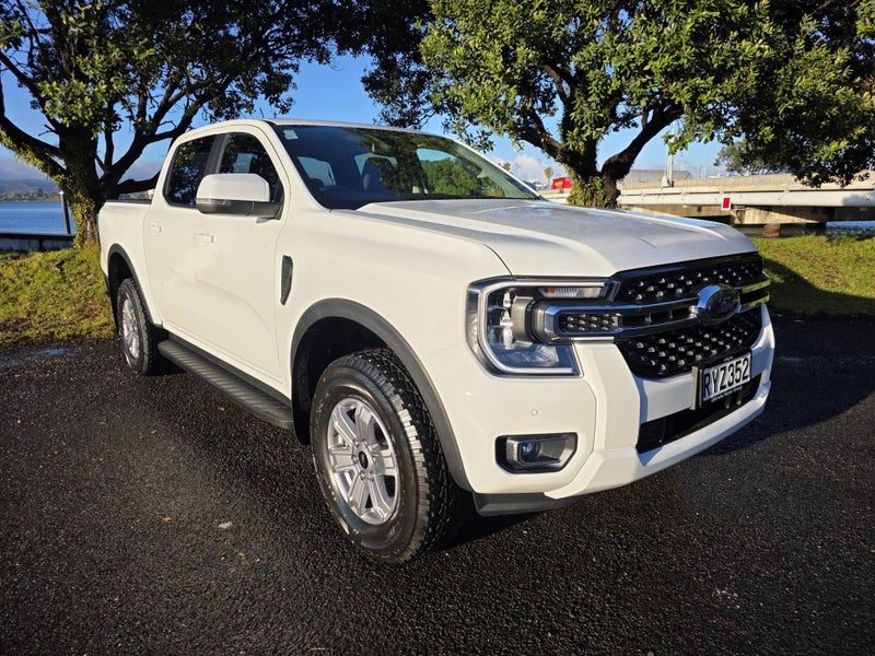 2026 Ford Ranger XLT 2.0 Bi-Turbo