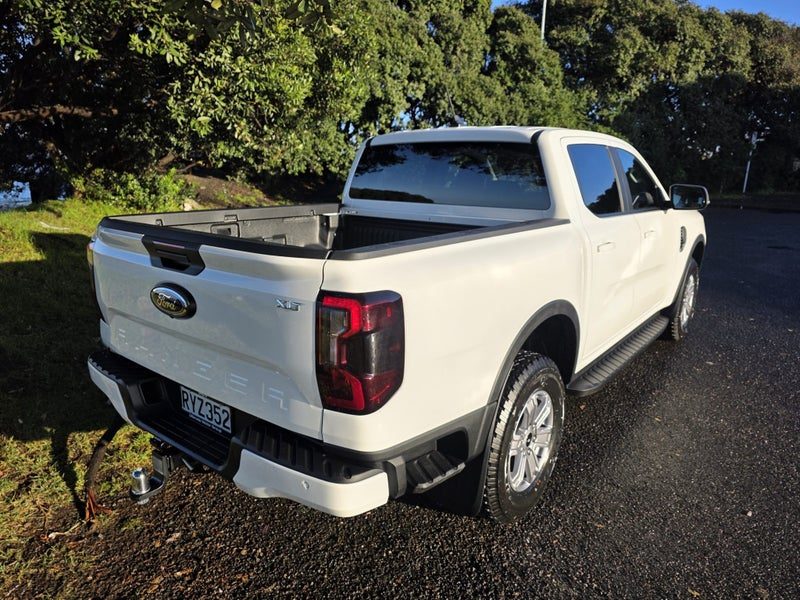 2026 Ford Ranger XLT 2.0 Bi-Turbo, photo 3