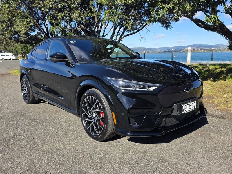 2024 Ford Mustang Mach-E Gt Awd 98Kwh/Ev/4Wd