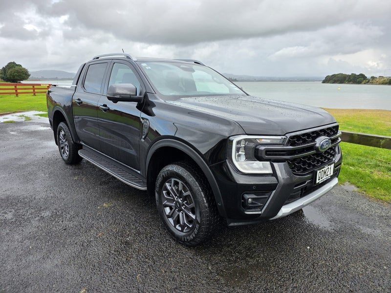 2023 Ford Ranger Wildtrak 2.0D/4Wd