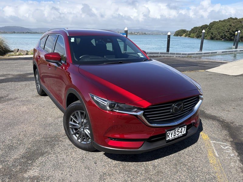 2019 Mazda CX-8 Gsx Dsl 2.2Dt/6At