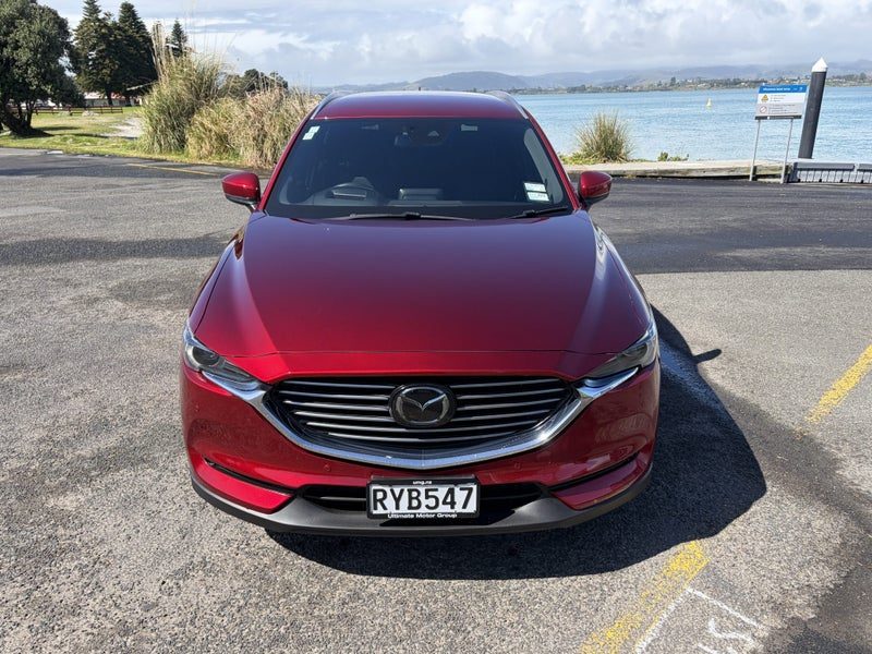 2019 Mazda CX-8 Gsx Dsl 2.2Dt/6At, photo 2